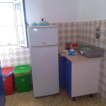 Zoe Apartment